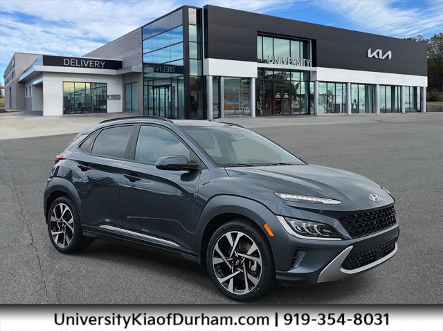 2022 Hyundai Kona Limited