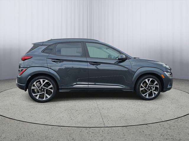 2022 Hyundai Kona Limited