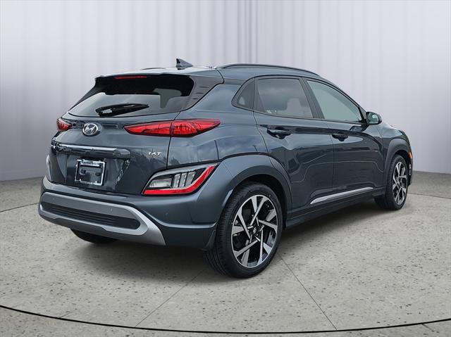 2022 Hyundai Kona Limited