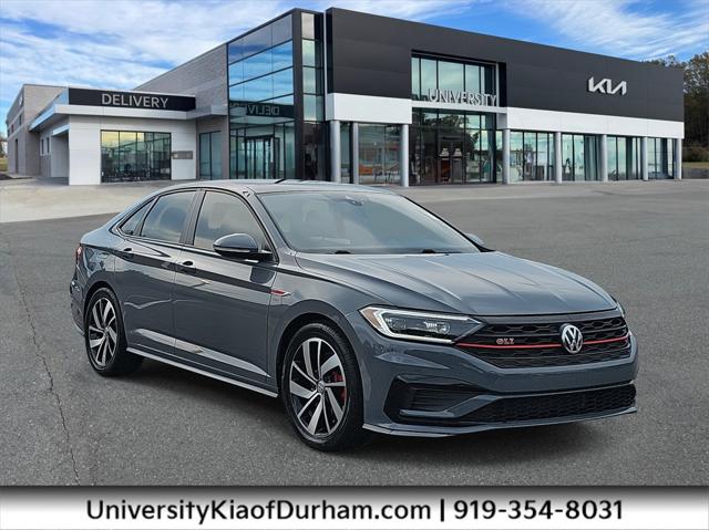 2021 Volkswagen Jetta GLI 2.0T Autobahn
