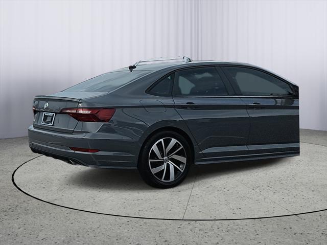 2021 Volkswagen Jetta GLI 2.0T Autobahn