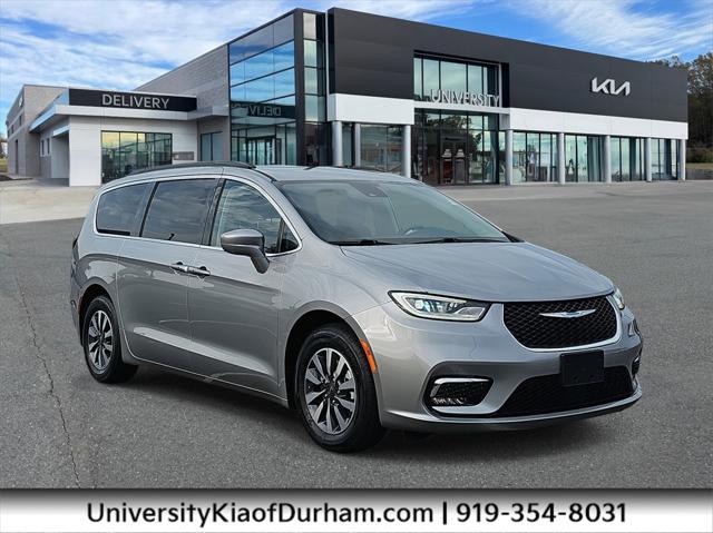 2021 Chrysler Pacifica Hybrid Touring