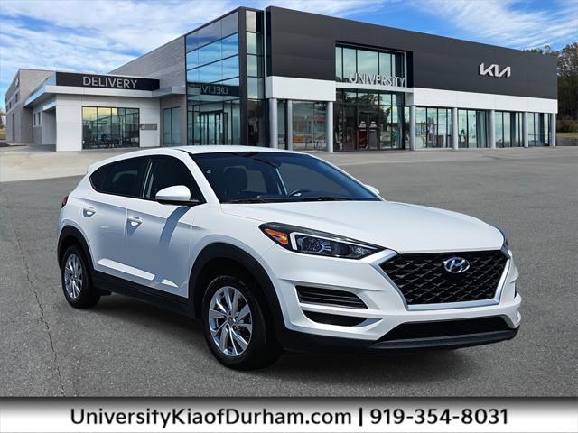 2020 Hyundai Tucson SE