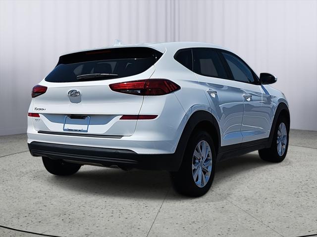 2020 Hyundai Tucson SE