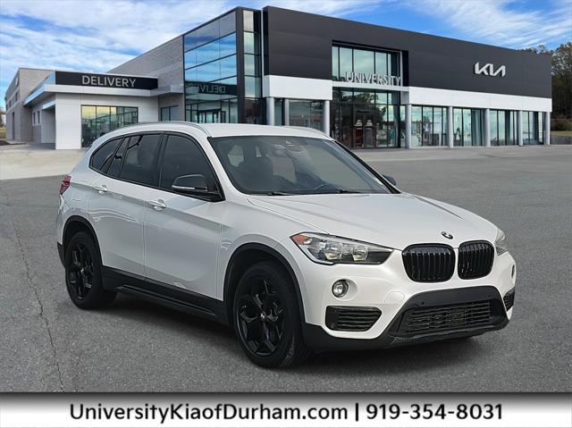 2019 BMW X1 sDrive28i