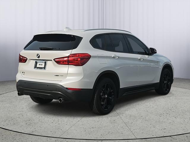 2019 BMW X1 sDrive28i