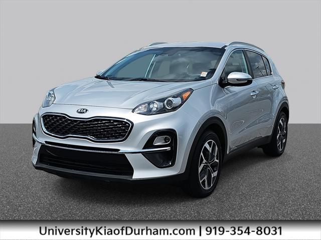 2021 Kia Sportage EX