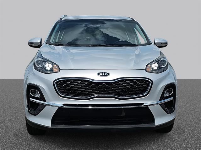 2021 Kia Sportage EX