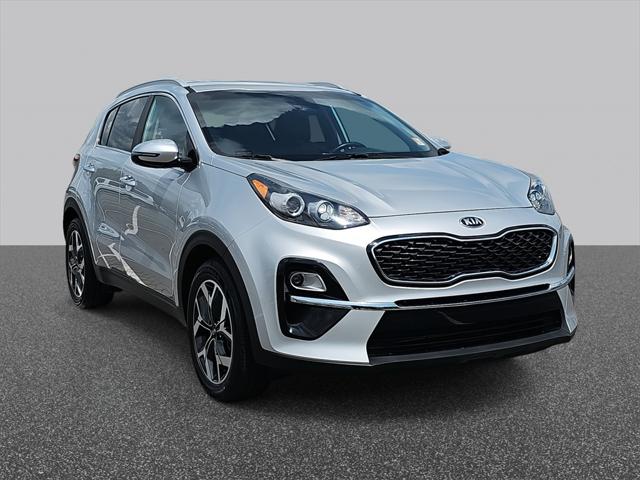 2021 Kia Sportage EX