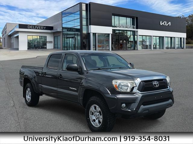 2015 Toyota Tacoma Base V6