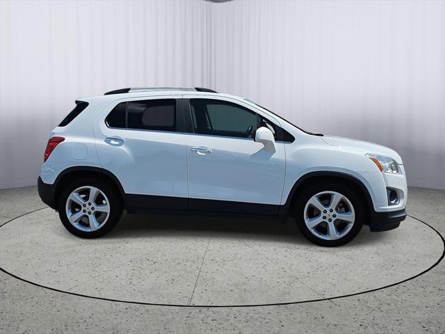 2016 Chevrolet Trax LTZ