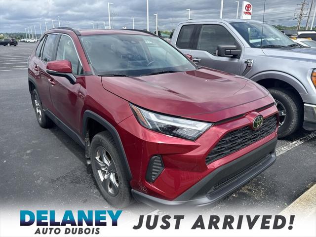 2022 Toyota RAV4 XLE