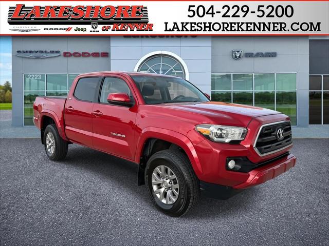2016 Toyota Tacoma SR5 V6
