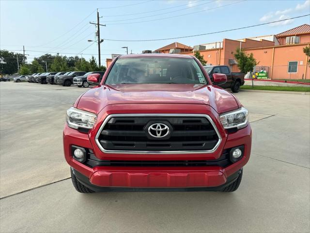 2016 Toyota Tacoma SR5 V6
