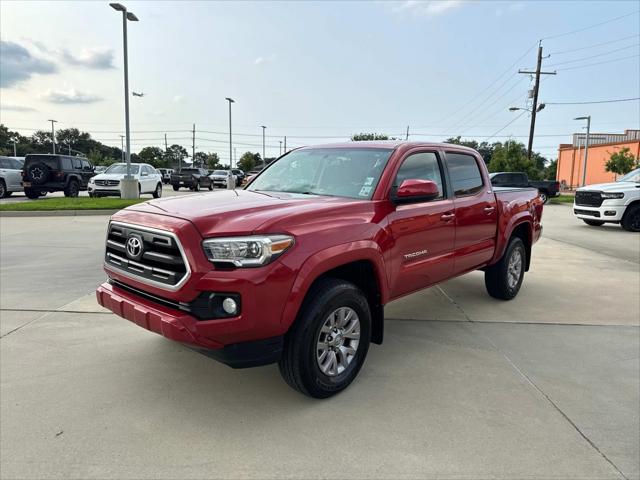 2016 Toyota Tacoma SR5 V6