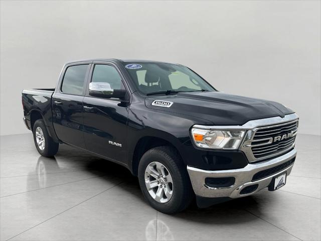 2023 RAM 1500 Laramie Crew Cab 4x4 57 Box