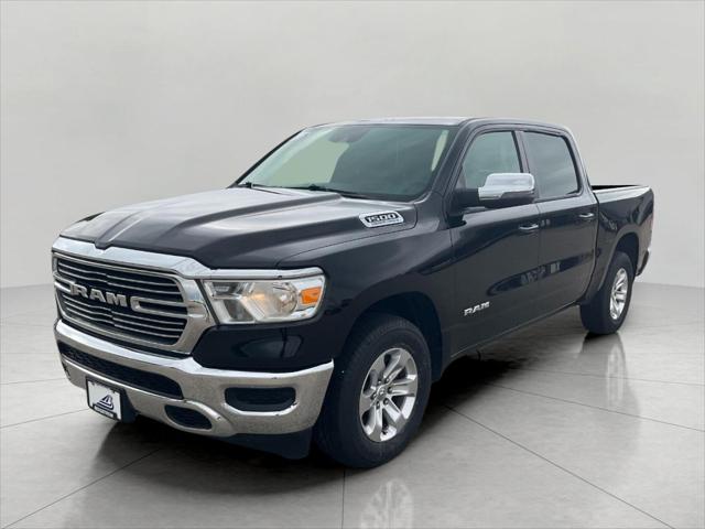 2023 RAM 1500 Laramie Crew Cab 4x4 57 Box