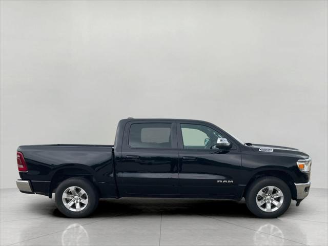 2023 RAM 1500 Laramie Crew Cab 4x4 57 Box