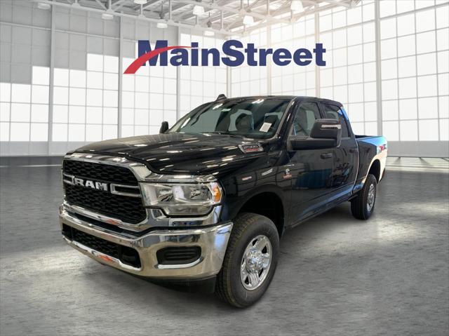 2024 RAM 2500 Tradesman Crew Cab 4x4 64 Box 2024 RAM 2500 Tradesman Crew Cab 4x4 64 Box