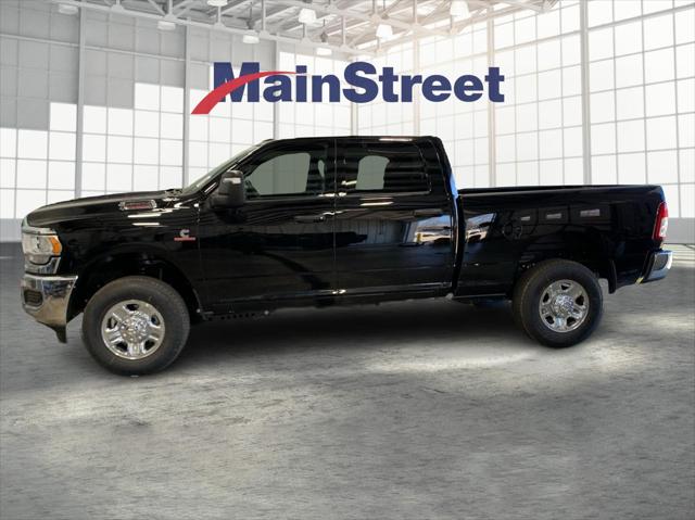 2024 RAM 2500 Tradesman Crew Cab 4x4 64 Box 2024 RAM 2500 Tradesman Crew Cab 4x4 64 Box