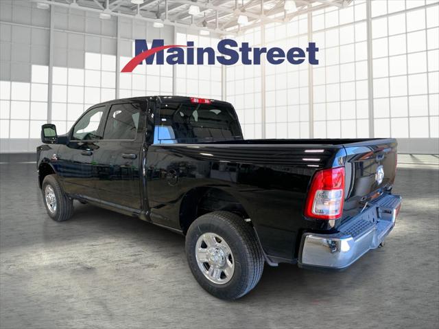 2024 RAM 2500 Tradesman Crew Cab 4x4 64 Box 2024 RAM 2500 Tradesman Crew Cab 4x4 64 Box
