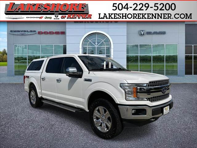 2020 Ford F-150 LARIAT