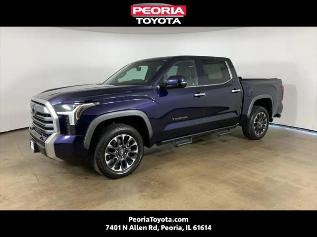 2025 Toyota Tundra Limited for sale in Peoria, IL