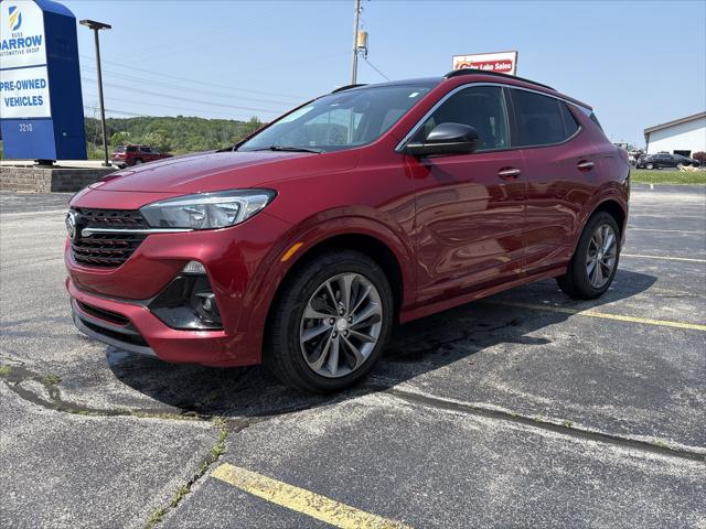 2020 Buick Encore GX AWD Preferred