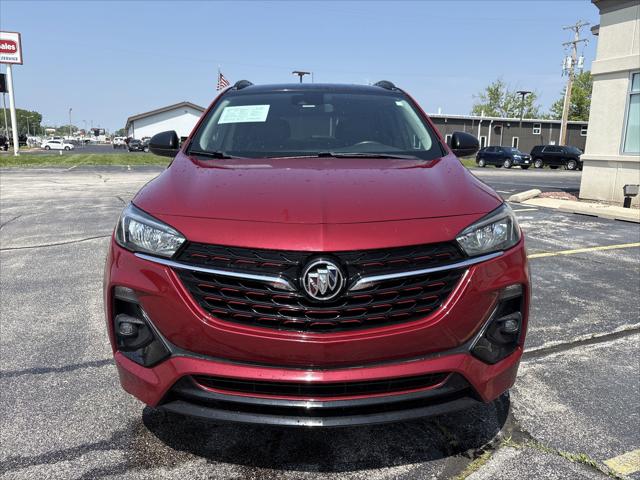 2020 Buick Encore GX AWD Preferred