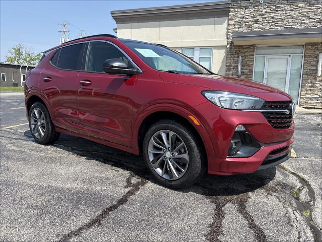 2020 Buick Encore GX AWD Preferred