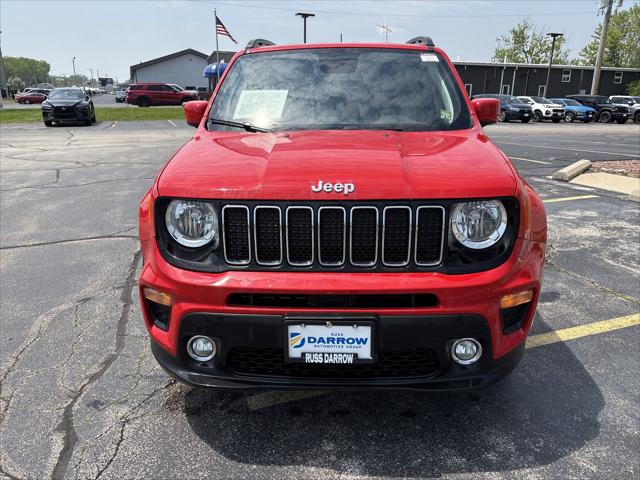 2019 Jeep Renegade Latitude 4x4