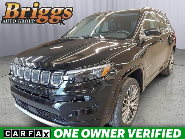 2022 Jeep Compass Limited 4x4
