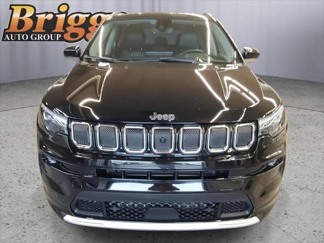 2022 Jeep Compass Limited 4x4