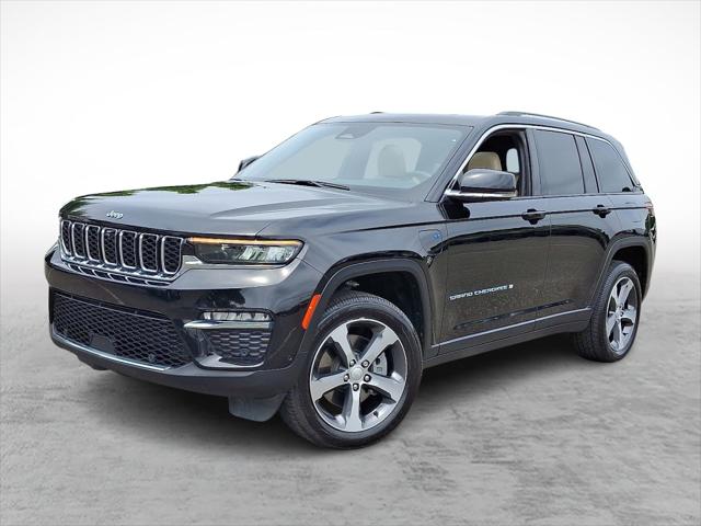 2022 Jeep Grand Cherokee 4xe Limited 4x4