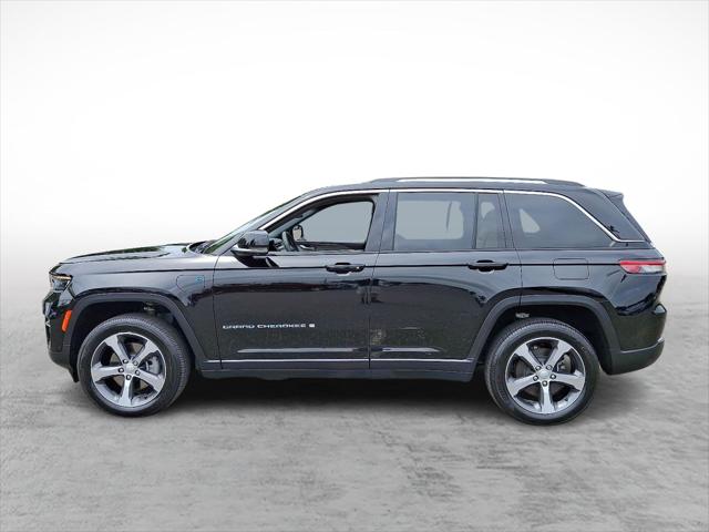 2022 Jeep Grand Cherokee 4xe Limited 4x4