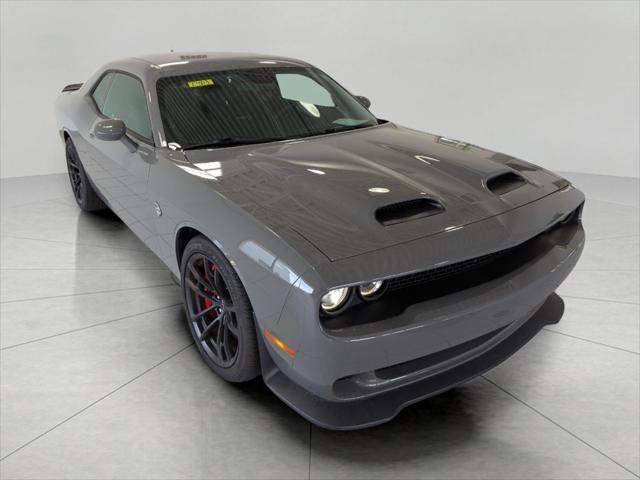 2023 Dodge Challenger SRT Hellcat Jailbreak