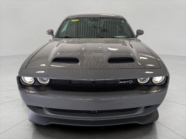 2023 Dodge Challenger SRT Hellcat Jailbreak
