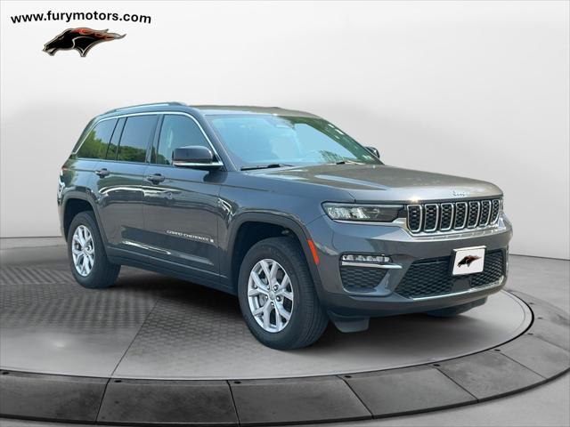 2022 Jeep Grand Cherokee Limited 4x4
