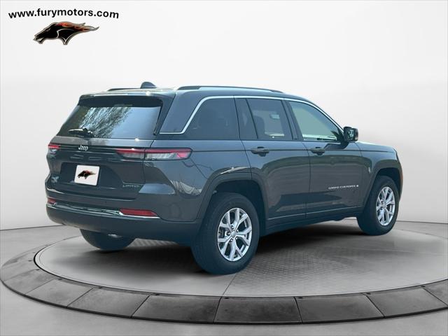 2022 Jeep Grand Cherokee Limited 4x4