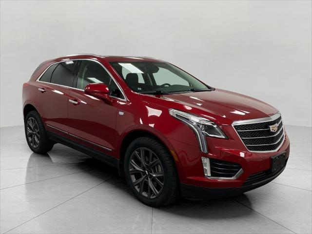 2019 Cadillac XT5 Premium Luxury