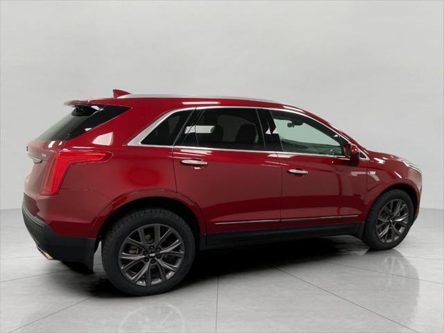 2019 Cadillac XT5 Premium Luxury