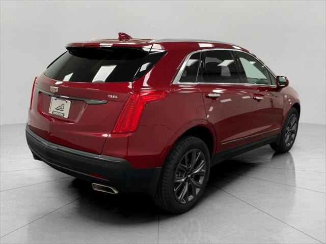 2019 Cadillac XT5 Premium Luxury