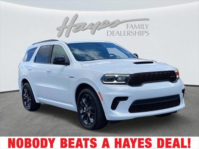 2024 Dodge Durango R/T RWD