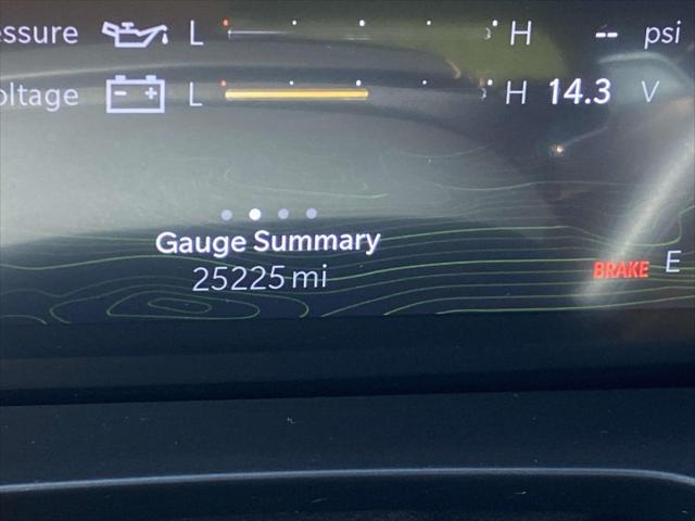 2023 Jeep Grand Cherokee 4xe Summit Reserve
