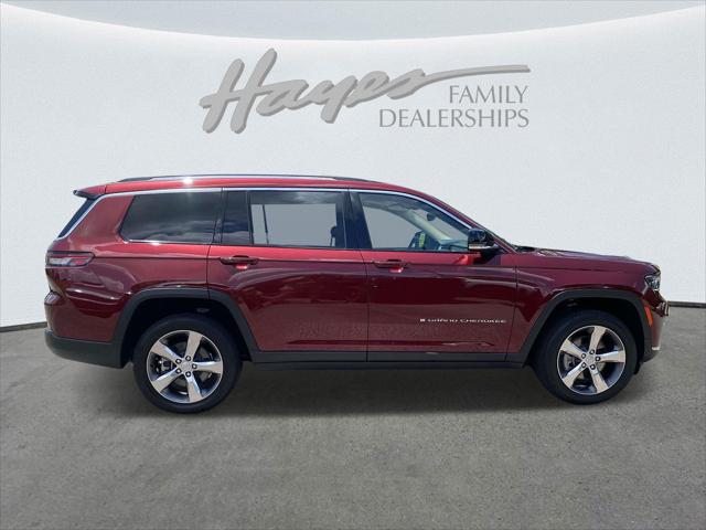 2022 Jeep Grand Cherokee L Limited 4x4