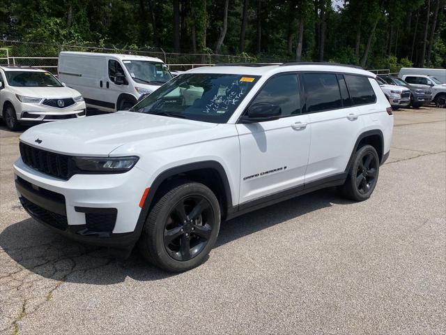 2022 Jeep Grand Cherokee L Altitude 4x4