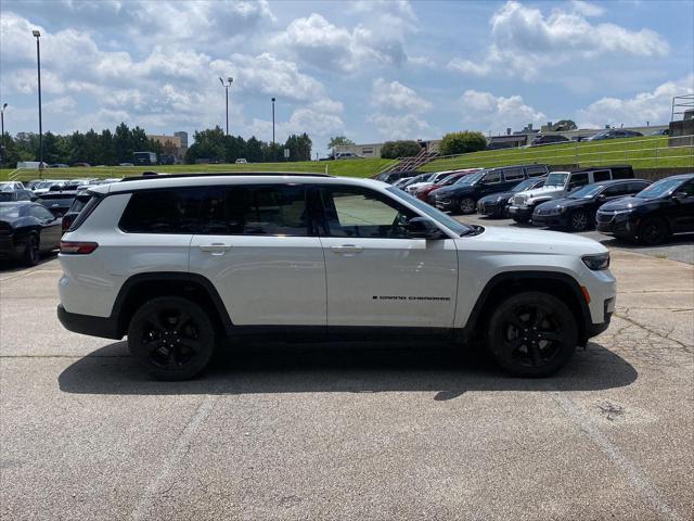 2022 Jeep Grand Cherokee L Altitude 4x4