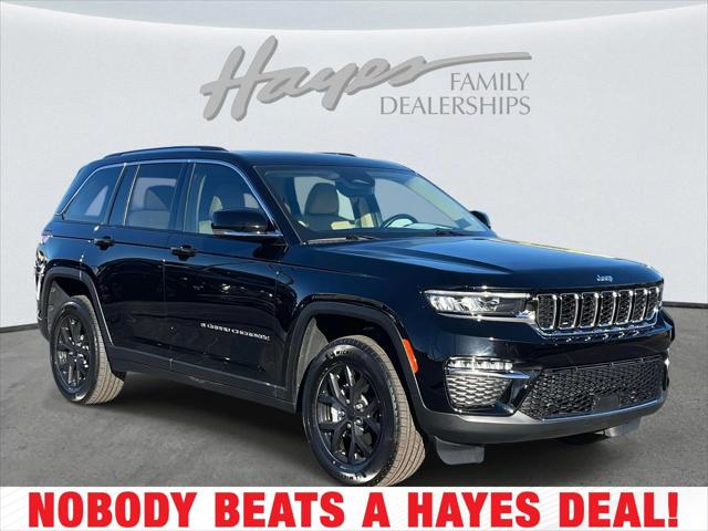 2022 Jeep Grand Cherokee Limited 4x4