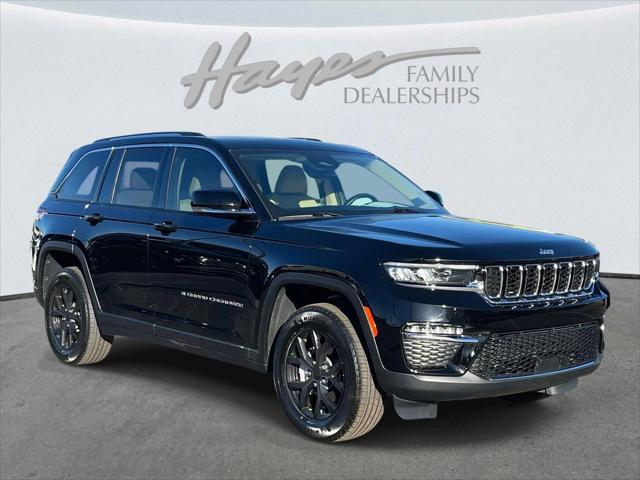 2022 Jeep Grand Cherokee Limited 4x4