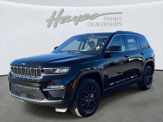 2022 Jeep Grand Cherokee Limited 4x4
